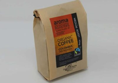 Aroma coffee bag