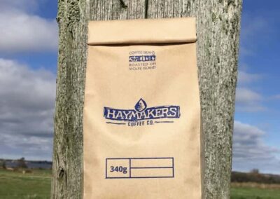 Haymakers bag