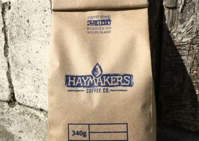 Haymakers bag