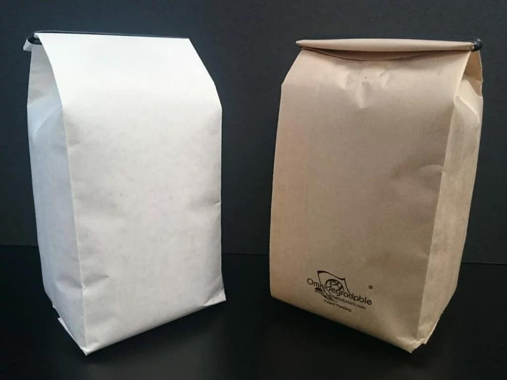 High Barrier Stock Side Gusset bags