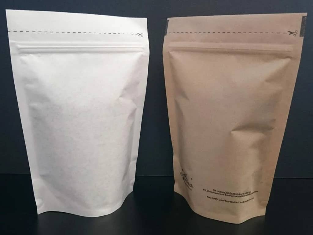 High Barrier Stand Up Pouches