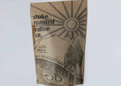 Stoke Roasted Coffee