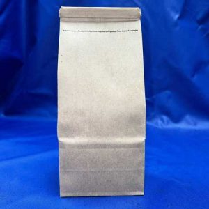 Omnidegradable ® Low Barrier Bag