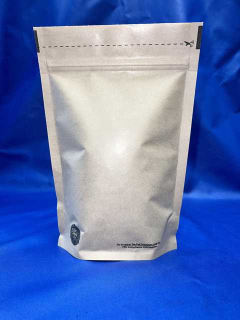 Omnidegradable ® High Barrier Bag