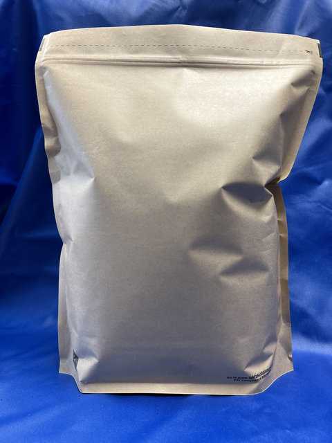 Omnidegradable ® high barrier bag
