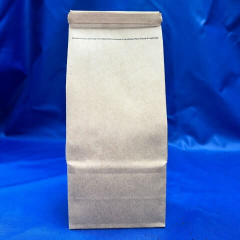 Low barrier sos bag |stock bag